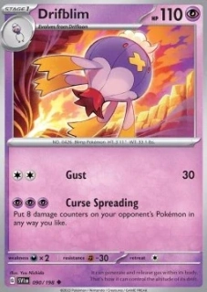 Drifblim (SVI 090)
