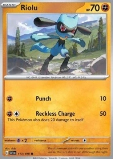 Riolu (SVI 113)