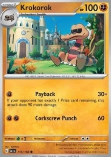 Krokorok (SVI 116)
