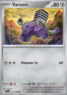 Varoom (SVI 141)