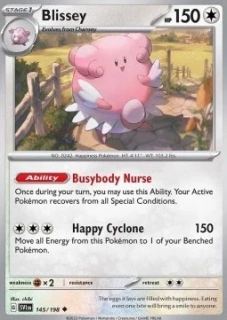 Blissey (SVI 145)