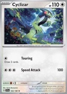 Cyclizar HOLO (SVI 164)