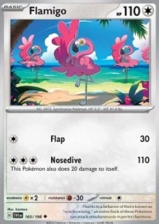 Flamigo RH (SVI 165)