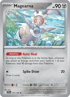 Magearna RH (JTG 107)