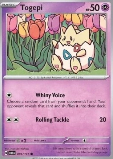 Togepi (OBF 083)