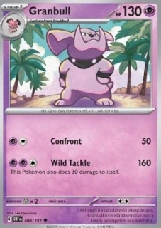 Granbull (OBF 088)
