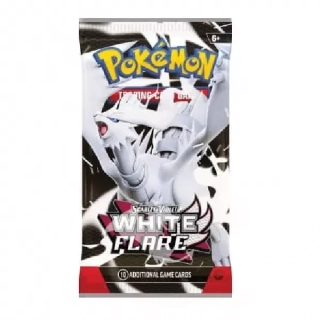 Pokémon TCG White Flare Booster