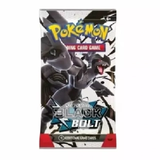 Pokémon TCG Black Bolt Booster