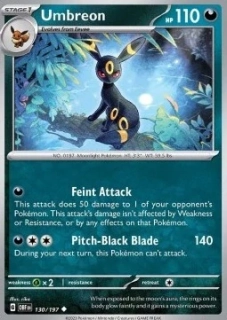 Umbreon (OBF 130)