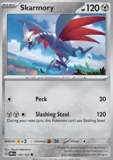Skarmory (OBF 142)