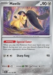 Mawile (OBF 143)