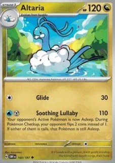 Altaria (OBF 160)