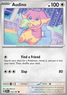 Audino (OBF 173)
