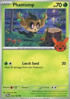 Phantump (BOO24 TWM 012)