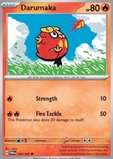 Darumaka (TWM 034)