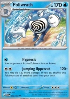 Poliwrath (TWM 043)