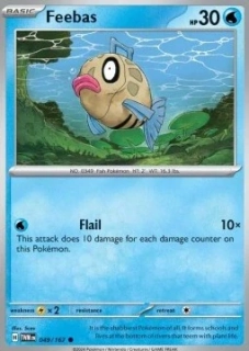 Feebas (TWM 049)