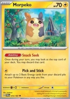 Morpeko (TWM 072)