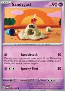 Sandygast (TWM 091)