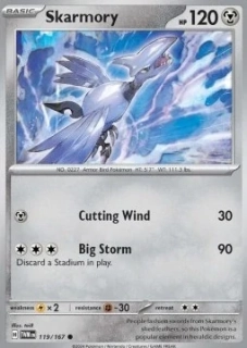 Skarmory RH (TWM 119)