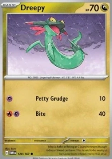 Dreepy (TWM 128)