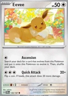Eevee (TWM 135)