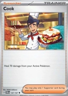 Cook (TWM 147)