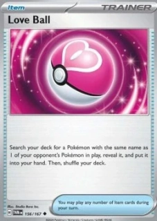 Love Ball RH (TWM 156)