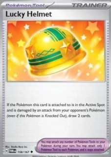 Lucky Helmet (TWM 158)