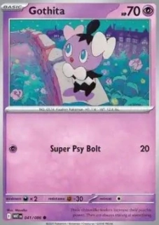 Gothita RH (WHT 041)