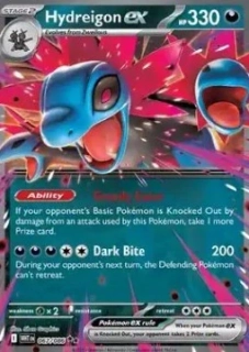 Hydreigon ex (WHT 067)