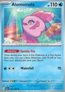 Alomomola (BLK 024)