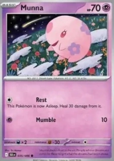 Munna RH (BLK 035)