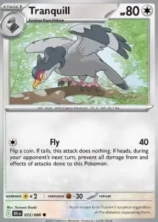 Tranquill (BLK 072)