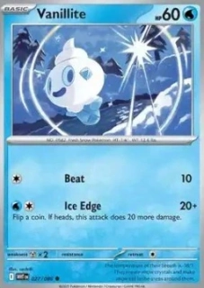 Vanillite (WHT 027)