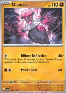 Diancie (SCR 086)