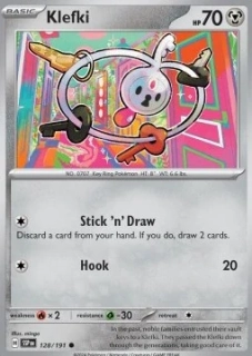 Klefki RH (SSP 128)