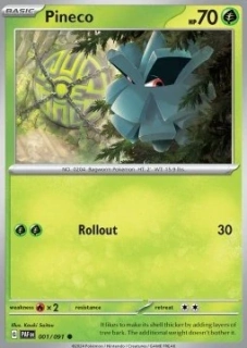 Pineco (PAF 001)