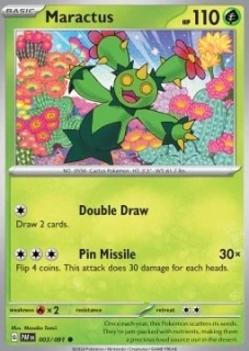 Maractus (PAF 003)