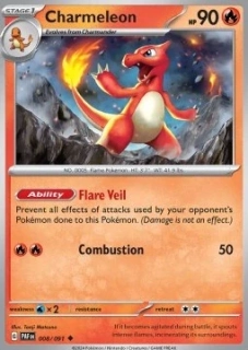 Charmeleon (PAF 008)