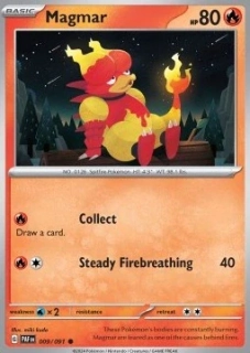 Magmar (PAF 009)