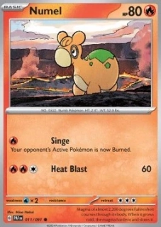 Numel (PAF 011)