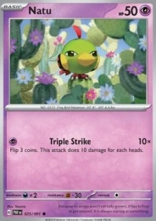 Natu (PAF 025)