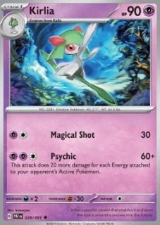 Kirlia (PAF 028)