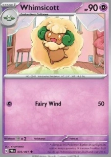 Whimsicott (PAF 035)