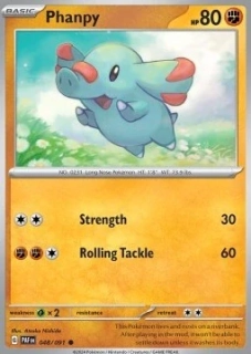 Phanpy (PAF 048)