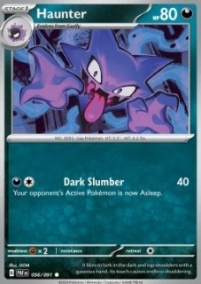 Haunter (PAF 056)