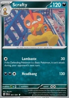 Scrafty (PAF 061)