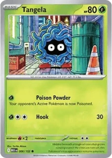 Tangela RH (MEG 006)