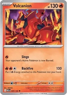 Volcanion (MEG 025)